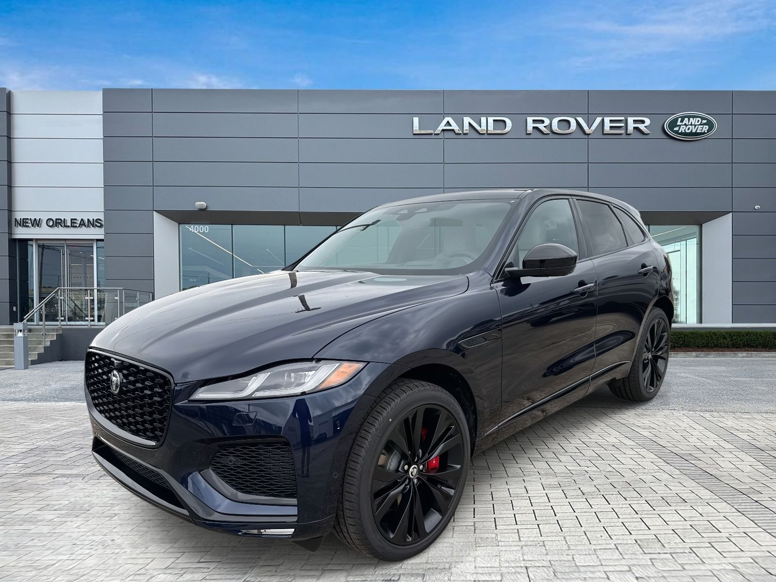 2026 Jaguar F-Pace R-Dynamic S