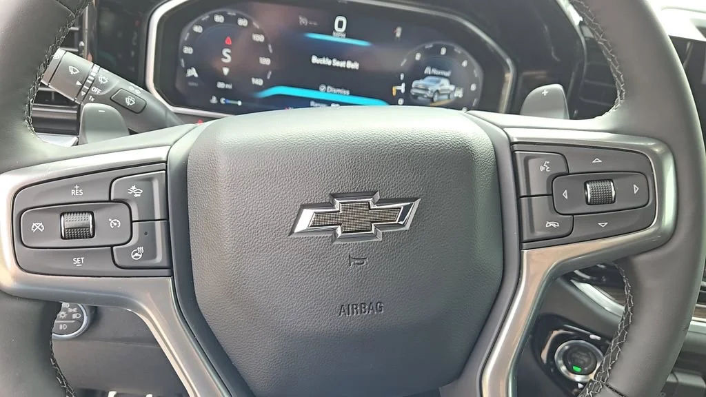 New 2026 Sterling Gray Metallic Chevrolet RST image 17