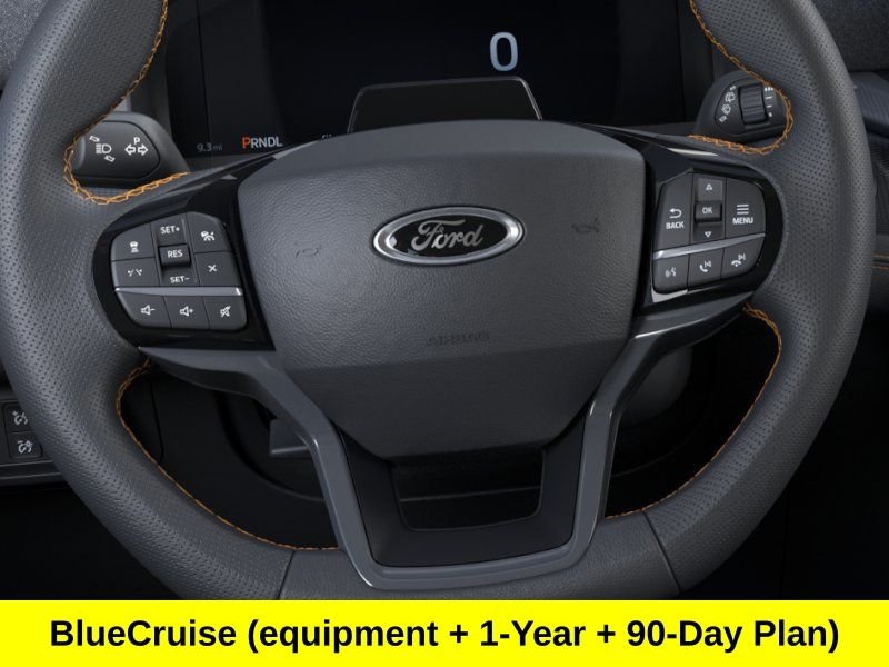 New 2026 Marsh Gray Ford Tremor® image 13