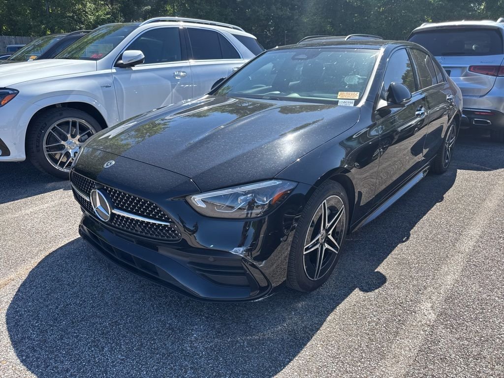 2023 Mercedes-Benz C-Class C 300's photo