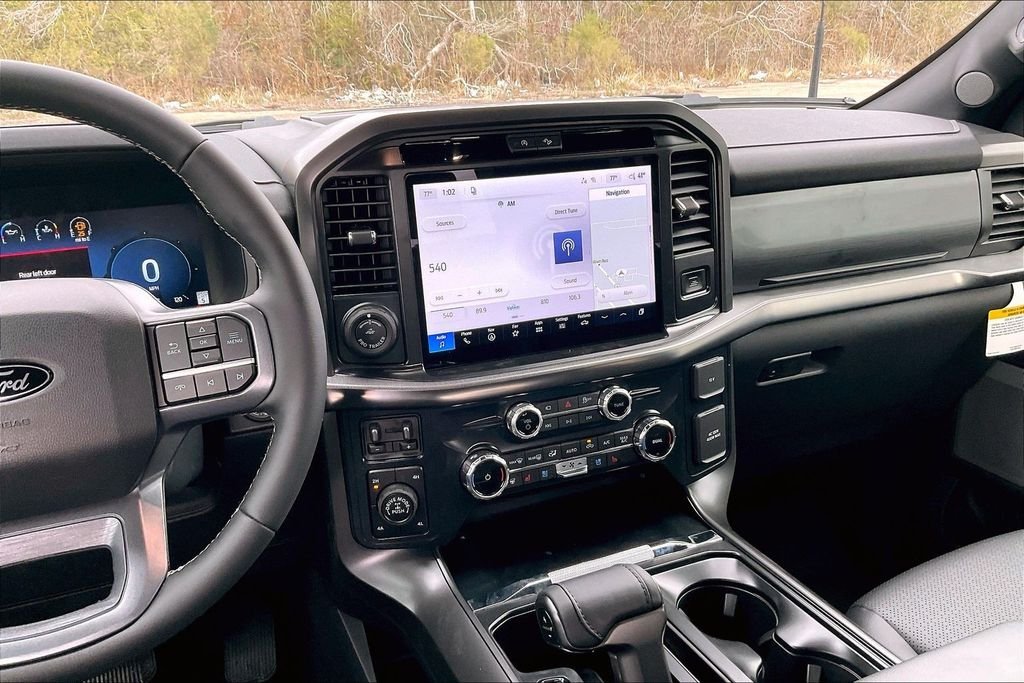 New 2026 Ford F-150 Lariat 4D SuperCrew