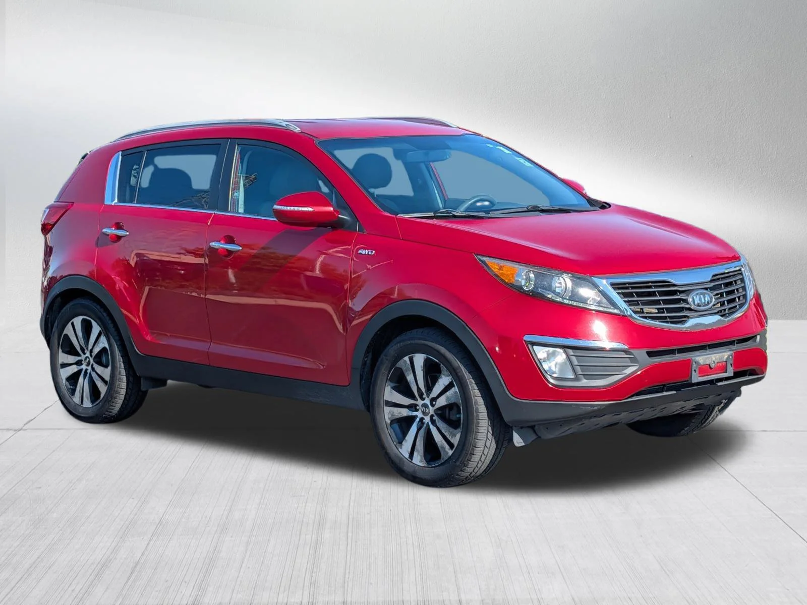 2012 Kia Sportage