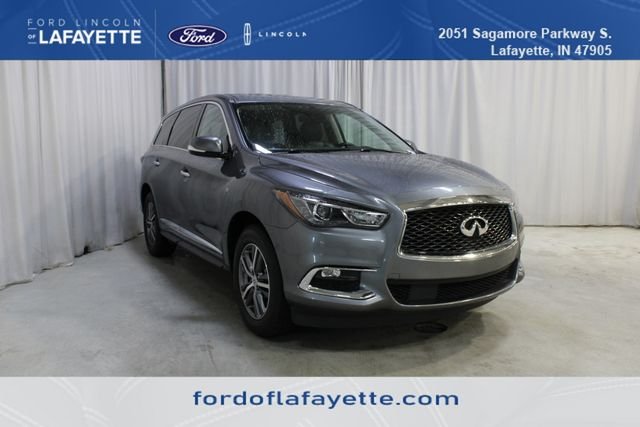 2019 INFINITI QX60 PURE AWD's photo