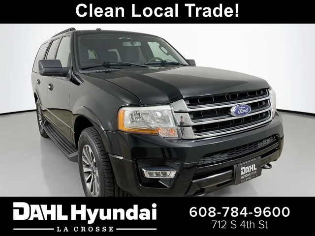 2017 Ford Expedition XLT