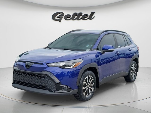 2023 Toyota Corolla Cross Hybrid SE