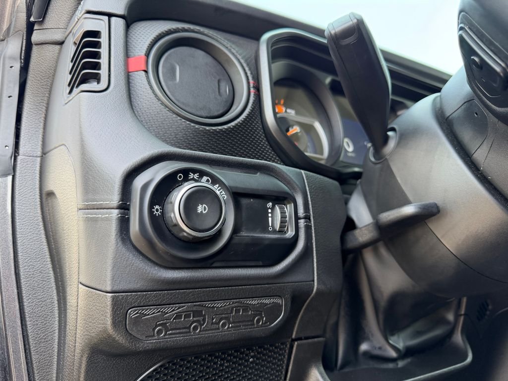 Certified Used 2025 Gray Jeep Rubicon image 23