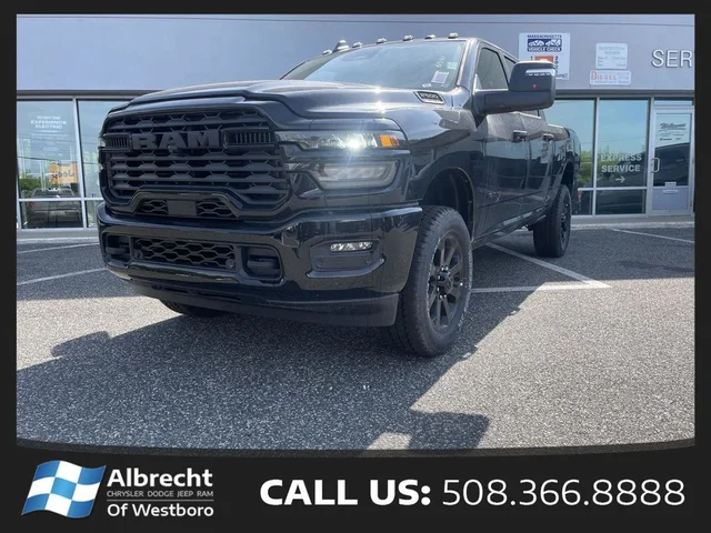 2026 RAM 2500 Big Horn