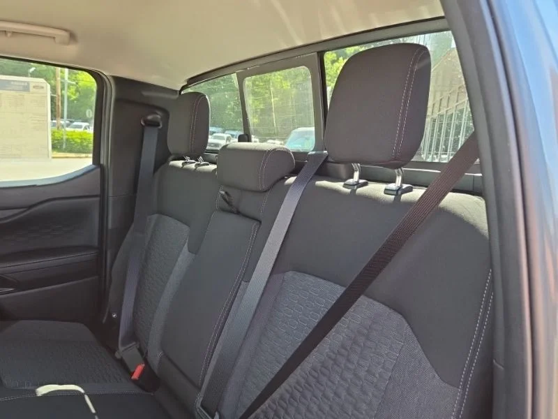 New 2026 Carbonized Gray Metallic Ford XLT image 21