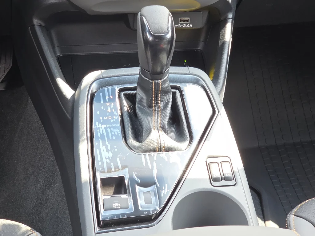 2025 Subaru Crosstrek Wilderness - Photo 16