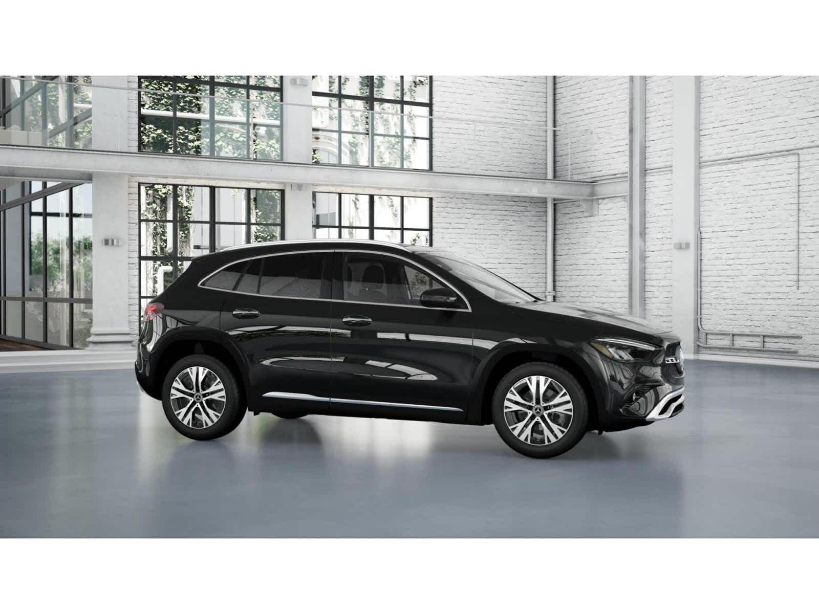 New 2026 Night Black Mercedes-Benz GLA 250 image 13