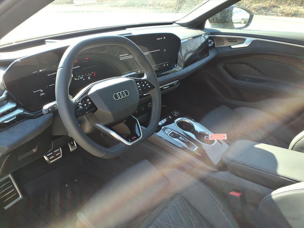Used 2026 Glacier White Metallic Audi Prestige image 18