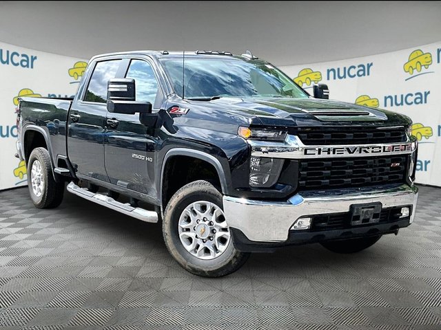 2022 Chevrolet Silverado 2500HD LT