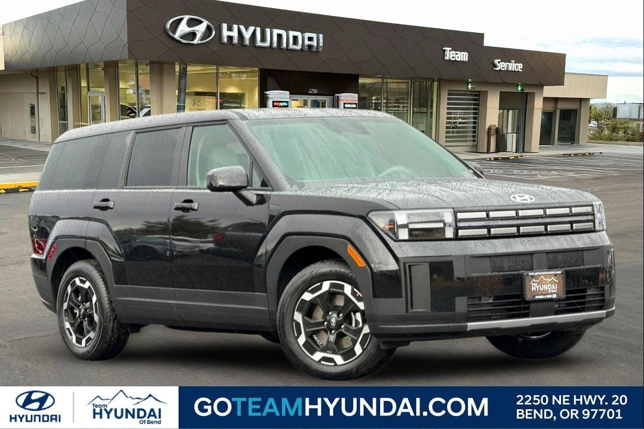 2026 Hyundai Santa Fe
