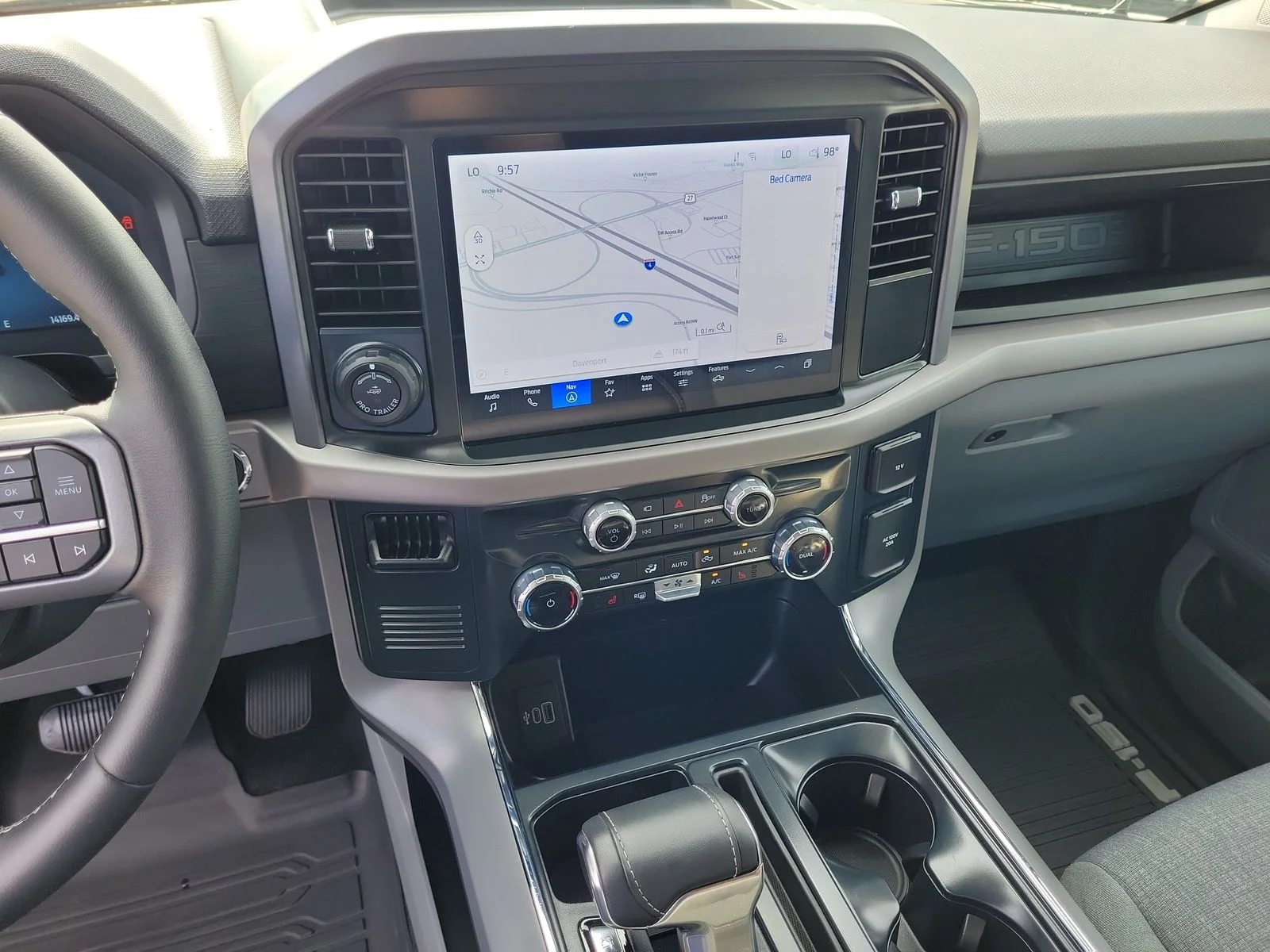 Certified Used 2025 White Ford XLT image 23