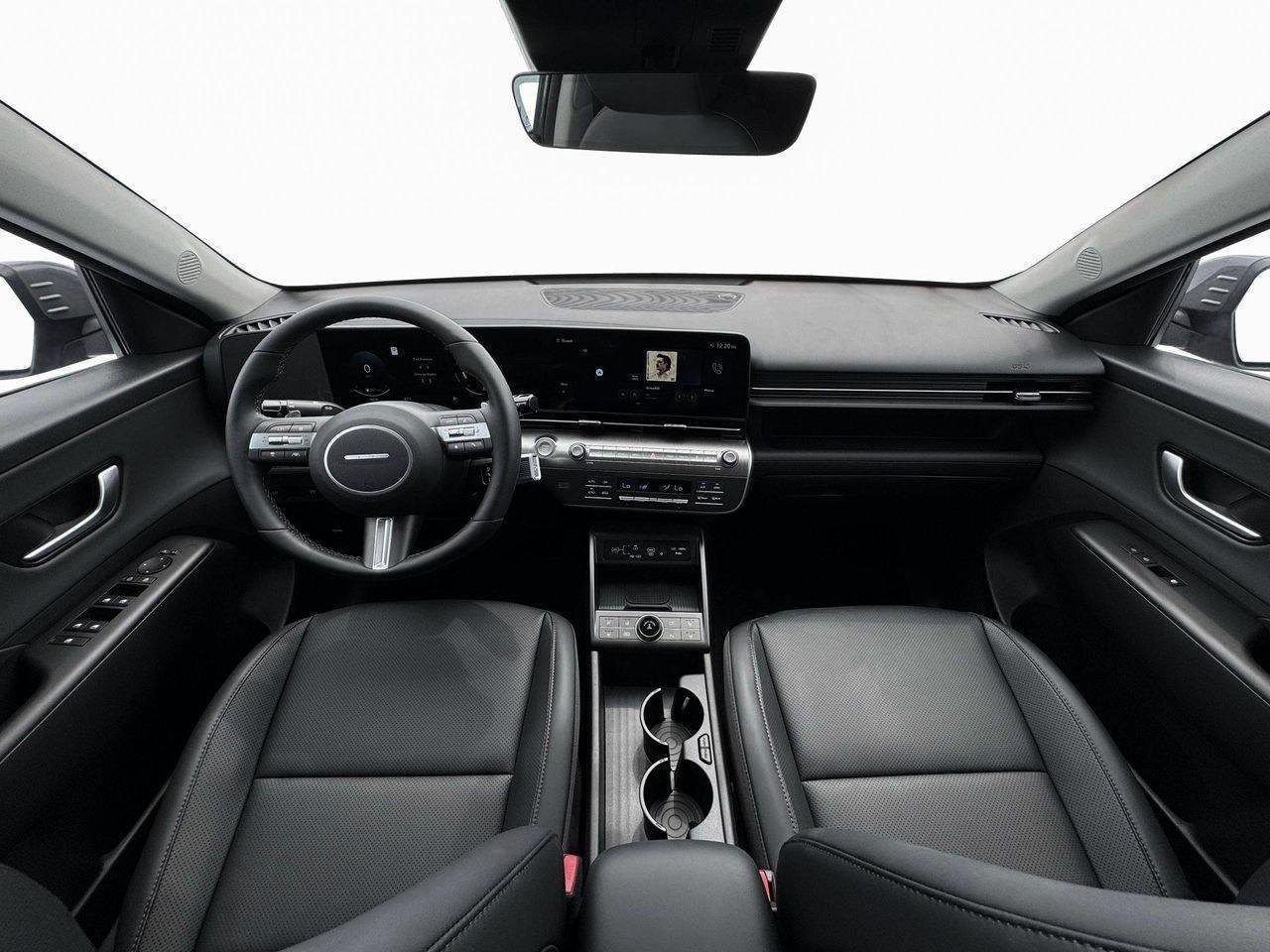 New 2026 Gray Hyundai Limited AWD image 13