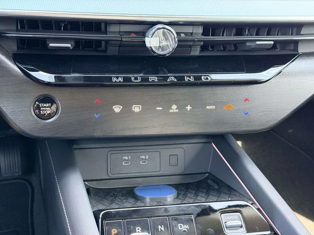 New 2026 Everest White Pearl TriCoat Nissan Platinum image 22