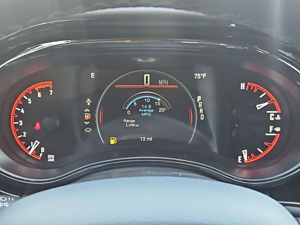 New 2026 B5 Blue Exterior Paint Dodge GT Plus HEMI V8 image 21