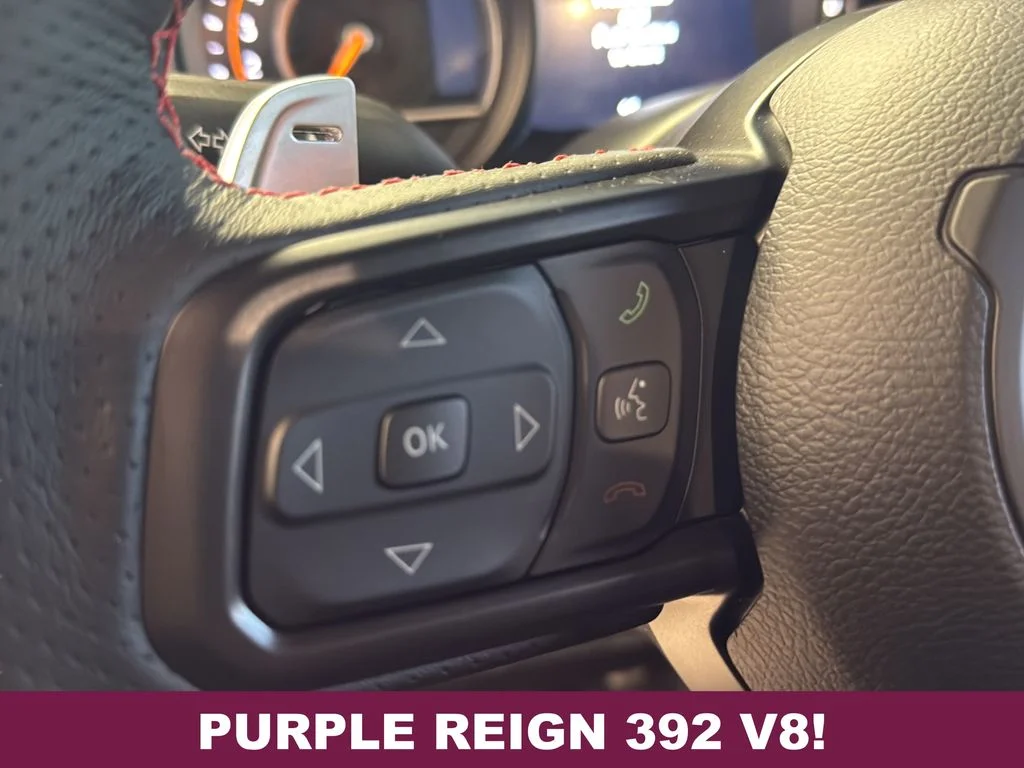 New 2026 Purple Jeep Rubicon 392 image 9