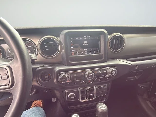 Used 2019 Black Jeep Unlimited Sport S image 14