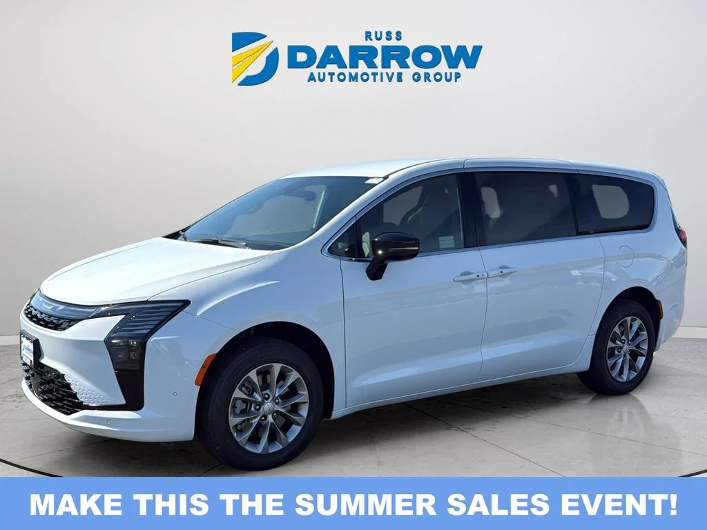 2027 Chrysler Pacifica Select AWD's photo