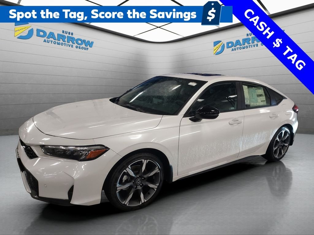 2026 Honda Civic Hatchback