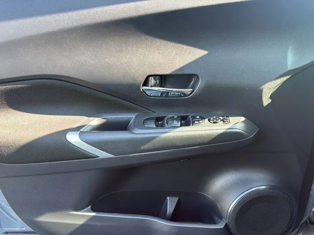 Used 2022 Gray Nissan SV image 24