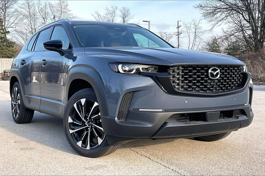 2026 Mazda CX-50 2.5 Hybrid Premium Plus's photo