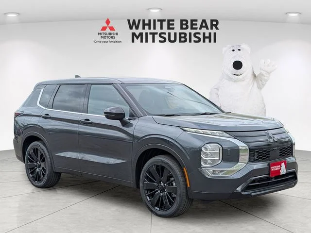 2026 Mitsubishi Outlander LE S-AWC's photo