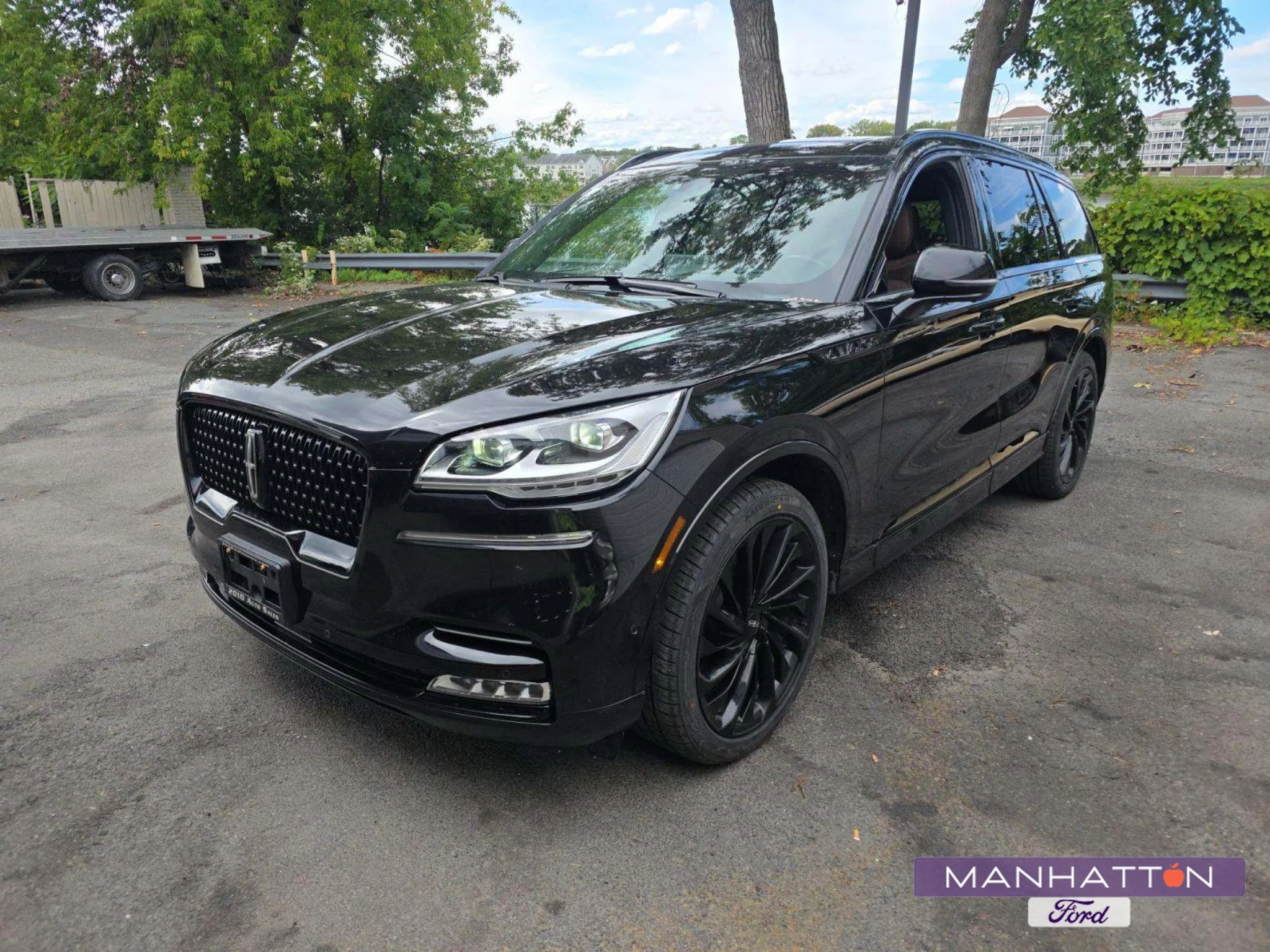 2023 Lincoln Aviator Reserve