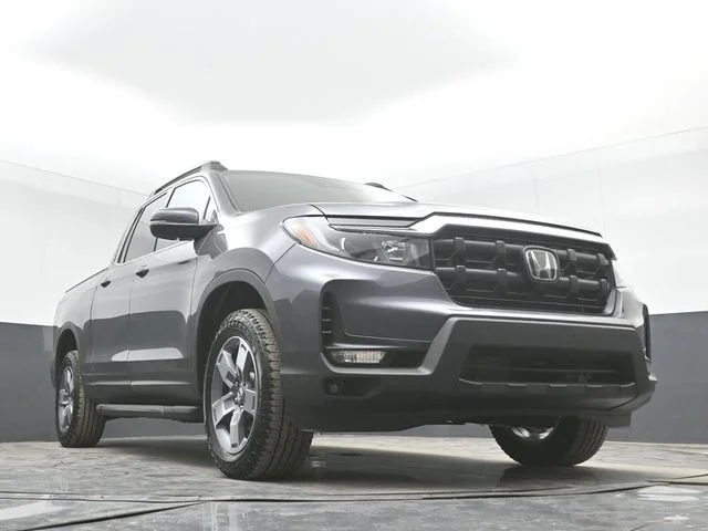 New 2026 Modern Steel Metallic Honda RTL image 44