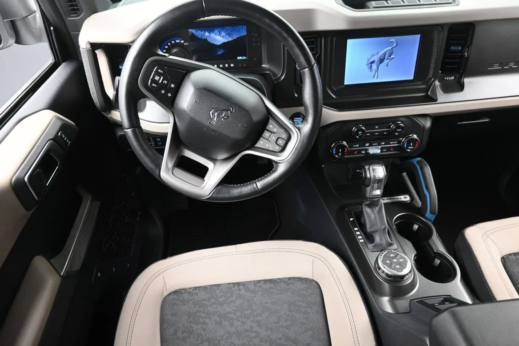 Used 2022 White Ford Base image 14