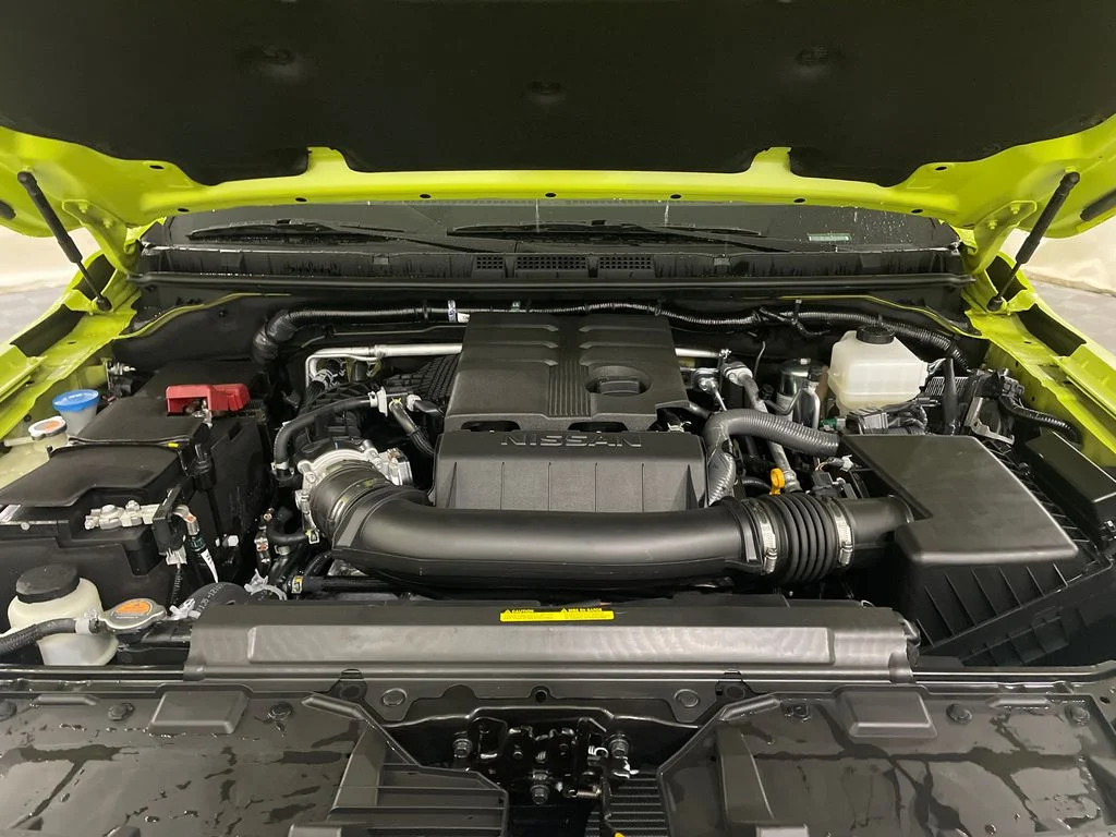 2026 Nissan Frontier PRO-4X - Photo 36