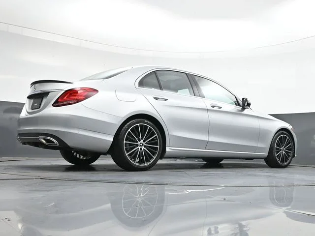 Used 2020  Mercedes-Benz C 300 image 36