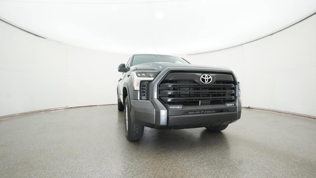 New 2026 Magnetic Gray Metallic Toyota  SR5 image 5