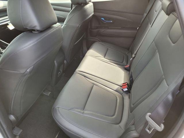 New 2026 White Hyundai SEL FWD image 16