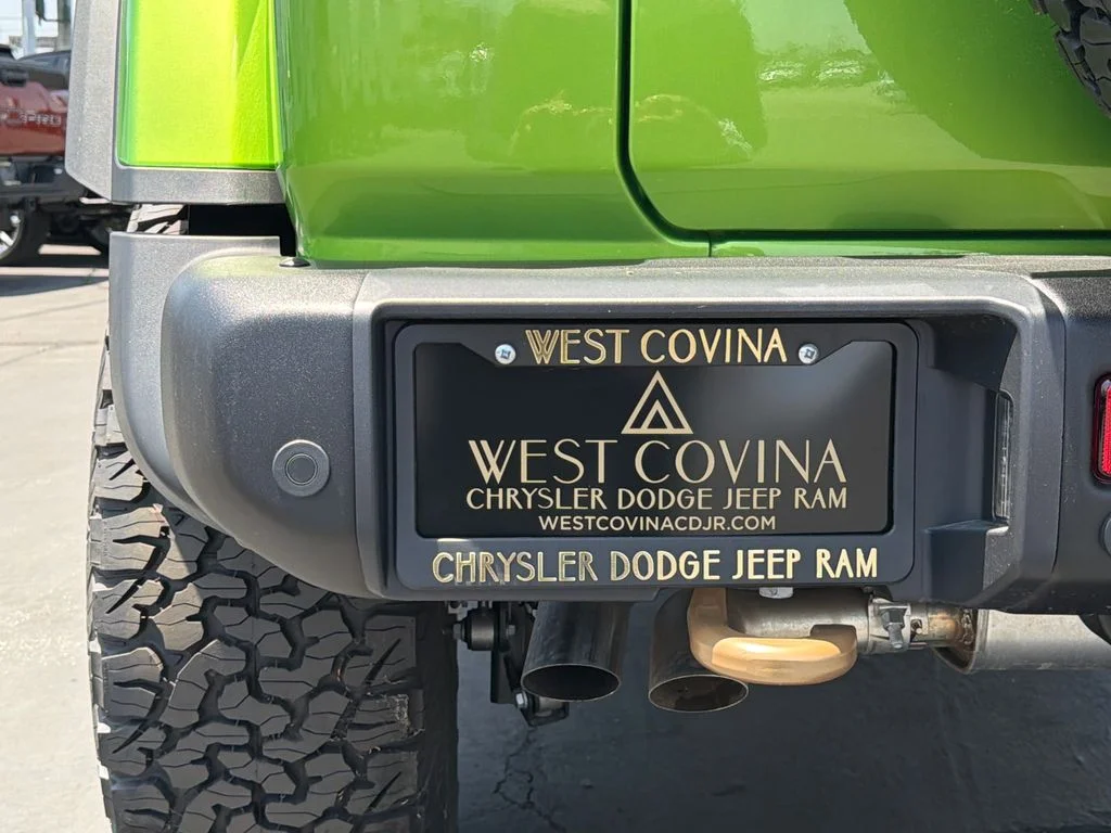 2025 Jeep Wrangler 4-Door Rubicon 392 Final Edition - Photo 26