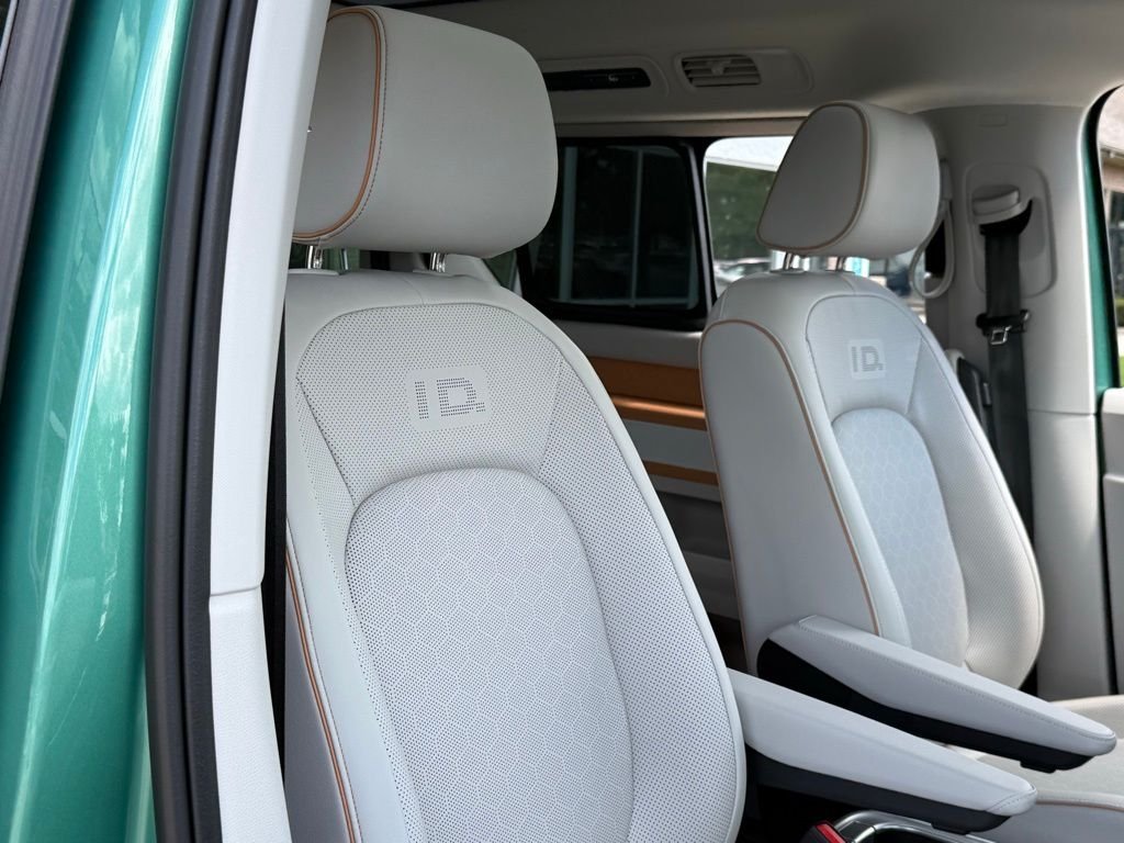 2025 Volkswagen ID. Buzz PRO S PLus - Photo 26