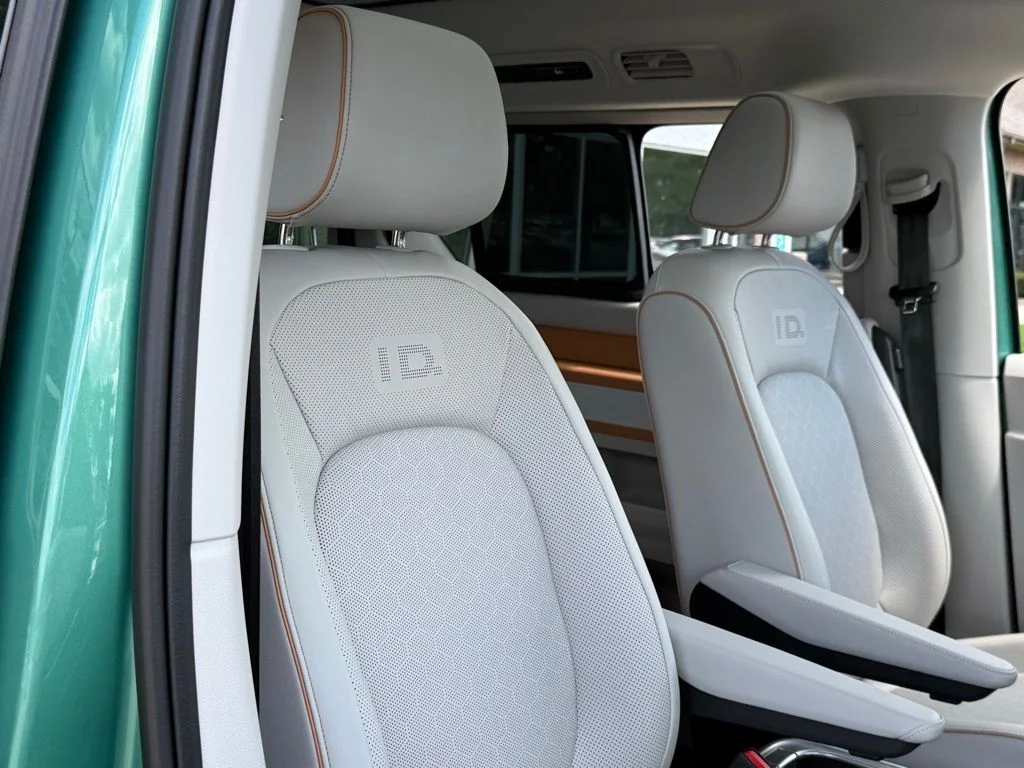 2025 Volkswagen ID. Buzz PRO S PLus - Photo 26