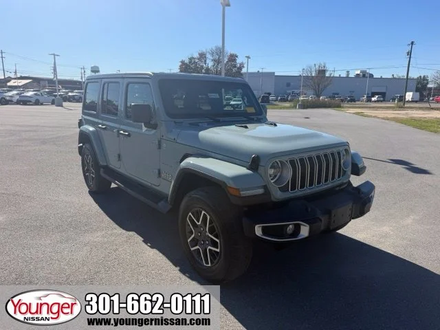 2024 Jeep Wrangler 4-Door