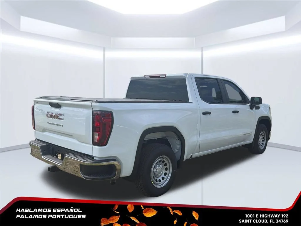 New 2026 Summit White GMC Pro image 8