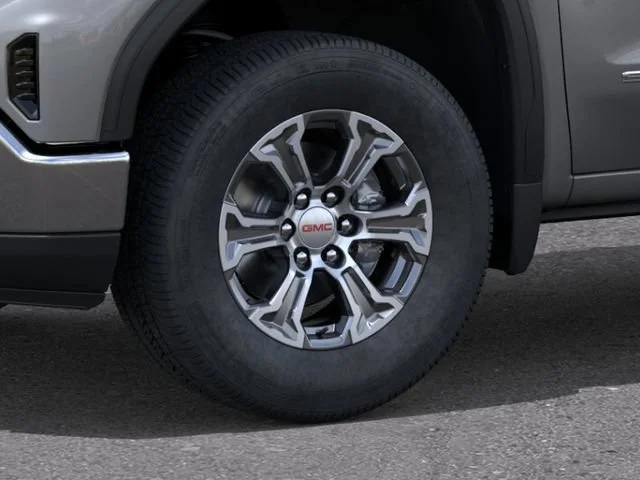New 2026 Sterling Metallic GMC SLT image 9