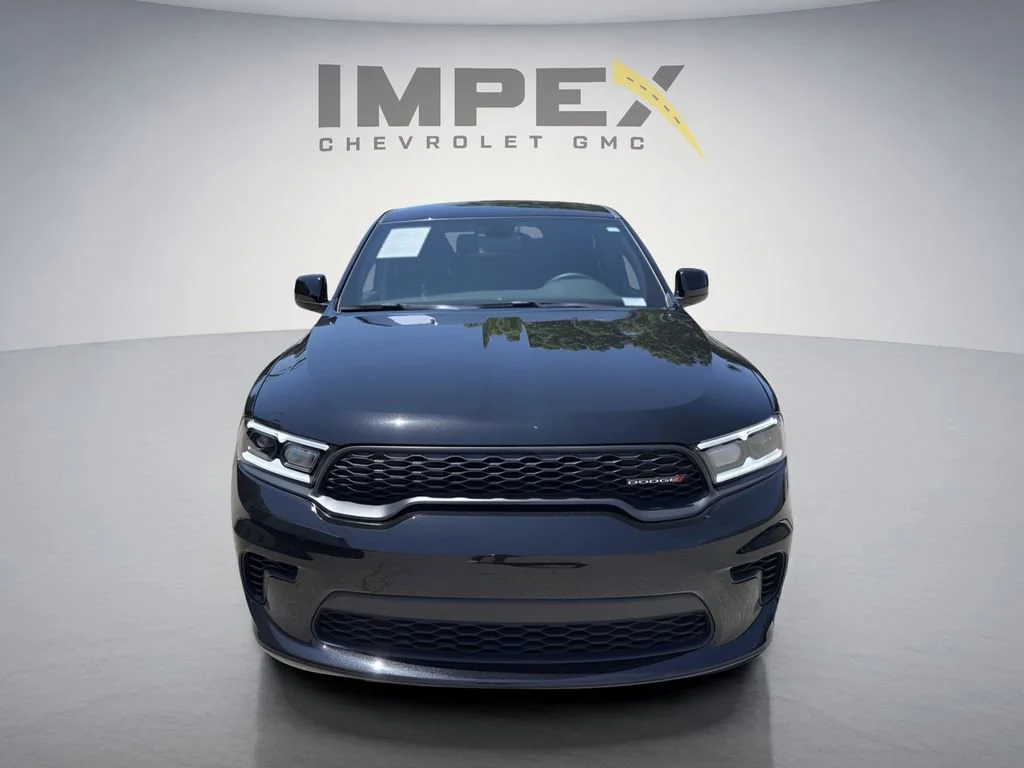 Used 2026 Black Dodge GT image 8