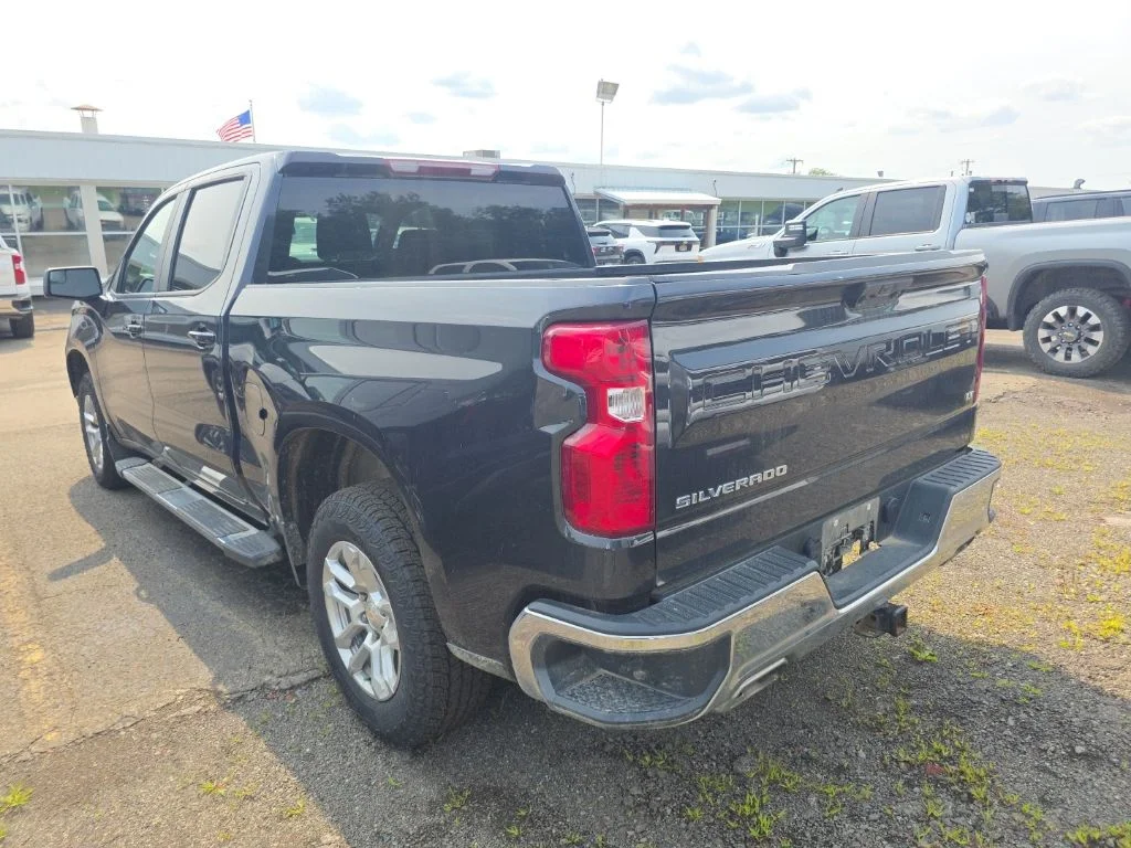 Used 2024 Gray Chevrolet LT image 11