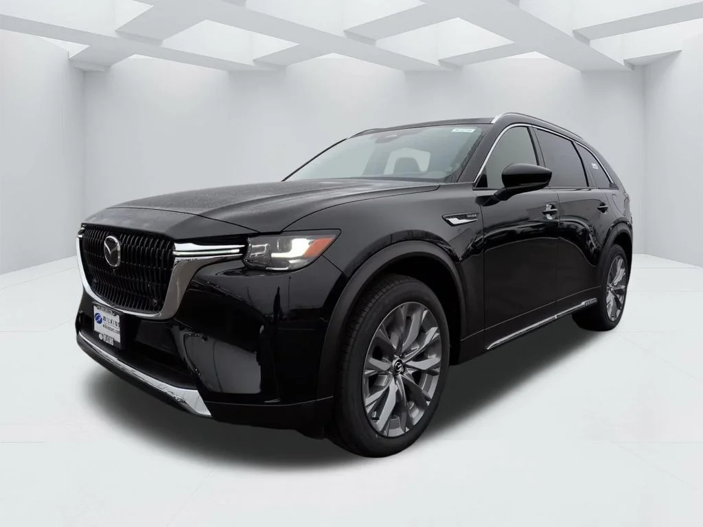New 2026 Black Mazda 3.3 Turbo Premium Plus image 1