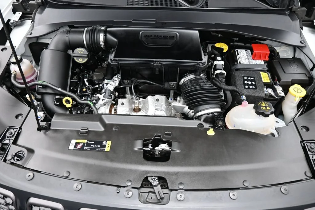 Used 2026 White Jeep Trailhawk image 19