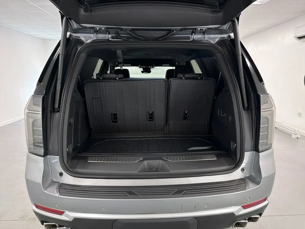 New 2026 Sterling Gray Metallic Chevrolet High Country image 8