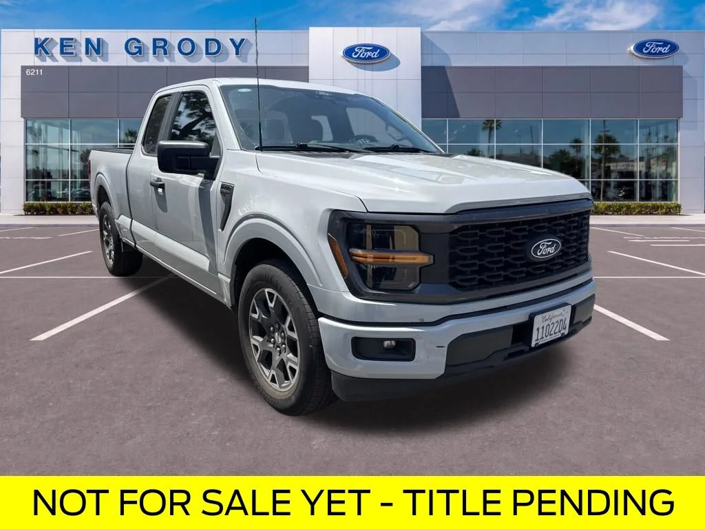 2024 Ford F-150 STX SuperCab 6-1/2 Box's photo