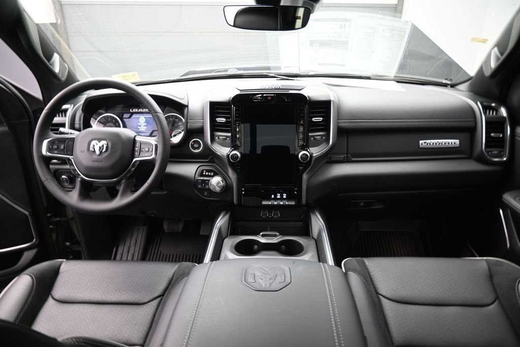 New 2026 Canyon Lake Exterior Paint RAM Laramie image 24