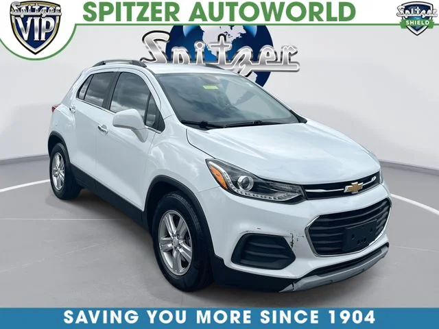 2018 Chevrolet Trax LT