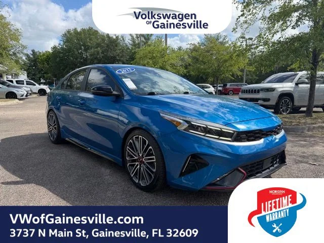2022 Kia Forte GT DCT's photo